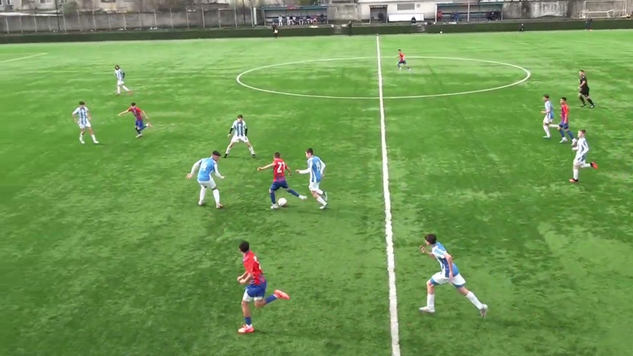 KAMPIONATI  U14  VLLAZNIA-TIRANA 0-2