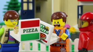 Lego City Fast Food échoue | Billy Bricks | Dessins animés pour les enfants | WildBrain en Francais
