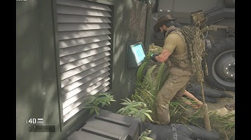 Ghost Recon: Breakpoint - Hack the PMC Antenna play through