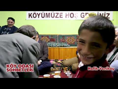 Köy Konağı Sohbetleri - Hafik Yeniköy