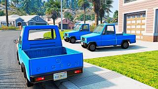 Ibishu Pigeon Plus - BeamNG.drive