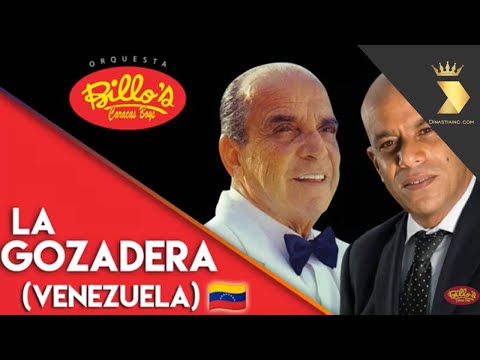 Mix de &eacute;xitos de La Billo's Caracas Boys