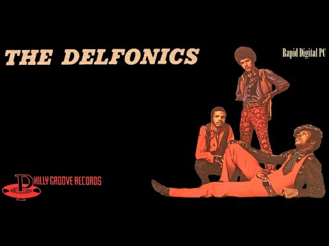 The Delfonics -  Delfonics' Theme (How Could You) - Vinyl 1970
