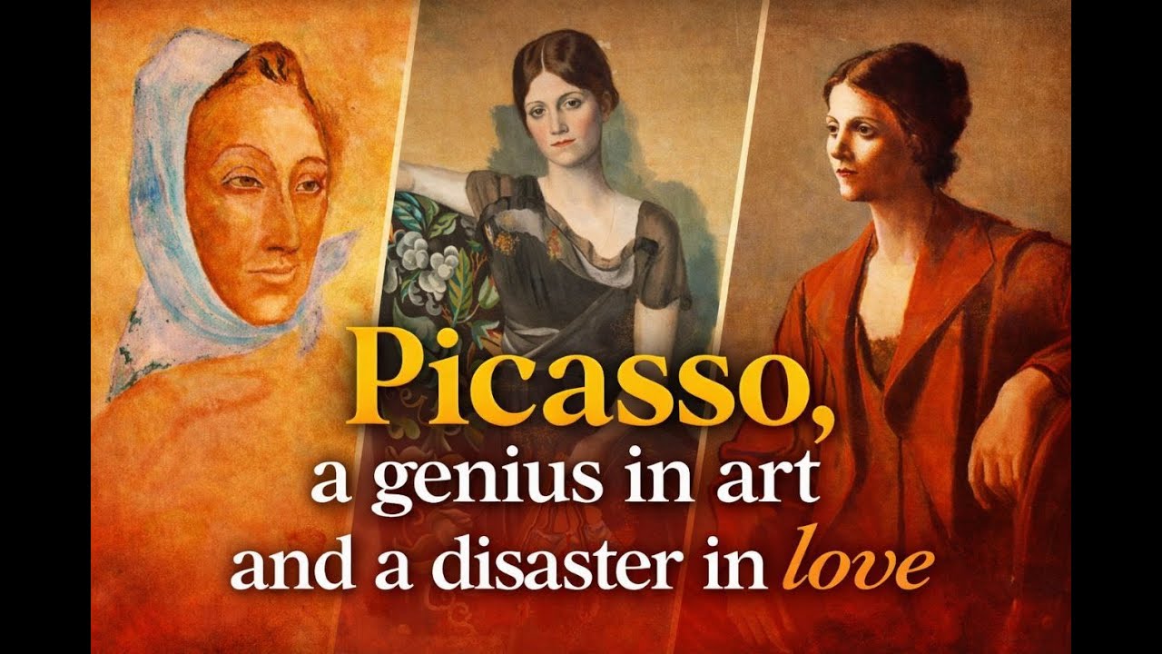 Picasso, Cubism, and the Women Who Changed Modern Art - YouTube