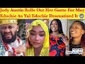 AREA DON RED 🚨 ~ JUDY AUSTIN ROLLS OUT HER GAME FOR MAY EDOCHIE AS YUL EDOCHIE DRAMATISED IT