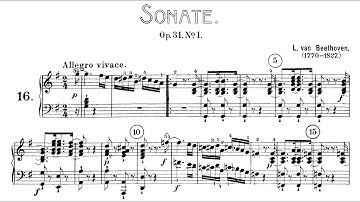 Beethoven: Sonata No.16 in G Major, Op.31 No.1 (Kovacevich, Goode)