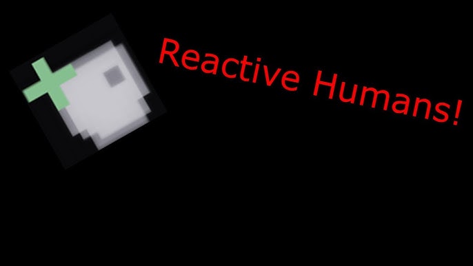 Reactive humans for People Playground