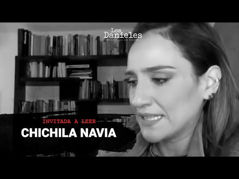 Chichila Navia interpreta