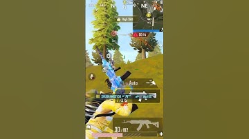 Killing bots squad in bgmi #bgmi #gaming #dynamo