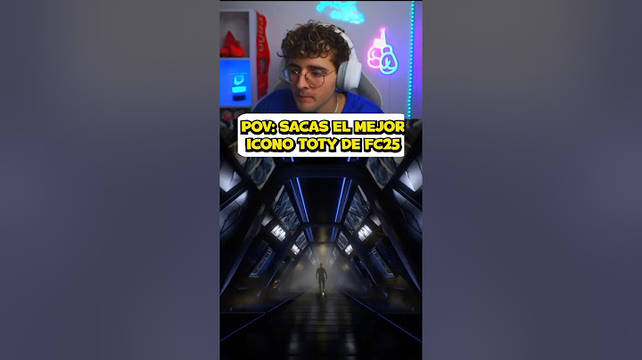 SACO EL MEJOR ICONO TOTY DE FC25