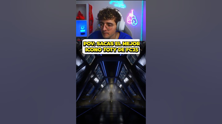 SACO EL MEJOR ICONO TOTY DE FC25