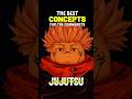 POTENTIAL CONCEPTS IN JJS #jujutsushenanigans #jujutsukaisen #jjs #anime #jjk #sukuna #robloxfyp