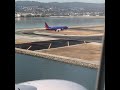 Parallel approach into SFO UA-SWA