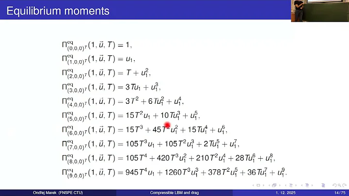 Lattice Boltzmann method for compressible fluid flow and drag simulations