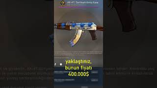 CS:GO'DAKI EN PAHALI SKIN (#1 BLUE GEM KARAMBIT)
