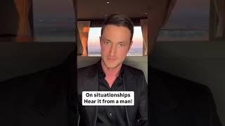 Why you can't force a man to be ready for a relationship