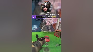 We are Apex!!!!! #gaming #twitch #apex #apexlegends #fyp #shorts