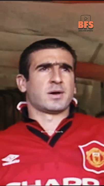 Peter Schmeichel On How Eric Cantona Changed Manchester United #shorts