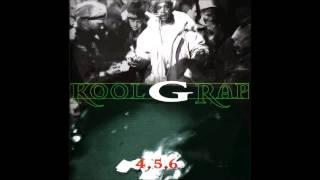 Video thumbnail of "Kool G Rap - Fast Life Ft  Nas"