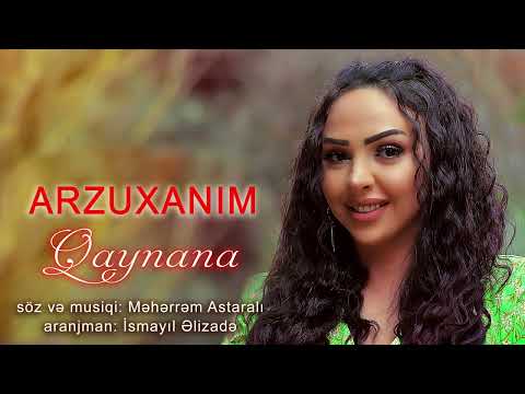 Arzuxanim - Qaynana 2022 (Official Audio)
