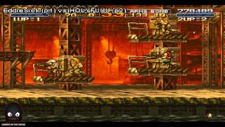 Metal Slug (parte 2) Rancio Gaming en Español - GOTH