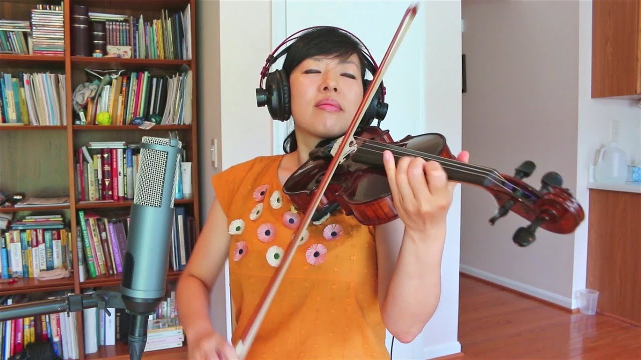 Youngblood 5 Seconds of Summer - Violin Cover