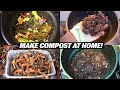Composting - How To Make Your Own Compost At Home