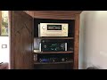 Accuphase e800  electrocompagniet ecl1mk2    audio passion perpignan