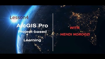 ArcGIS Pro Tutorial #4 | DEM Processing & Geodatabase Workflow (Project-Based Learning)