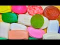 Soap opening HAUL / Leisurely unpacking soap / soap ASMR 🧼😍🧡