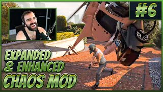 Viewers Control GTA 5 Chaos! - Expanded \& Enhanced - S04E06