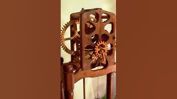 Meet the Clockmaker Whose Instrument Went Viral