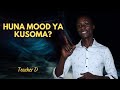 JINSI YA KUJISOMEA/ MBINU ZA KUJISOMEA KWA MARA YA KWANZA UKIWA NYUMBANI. TEACHER D