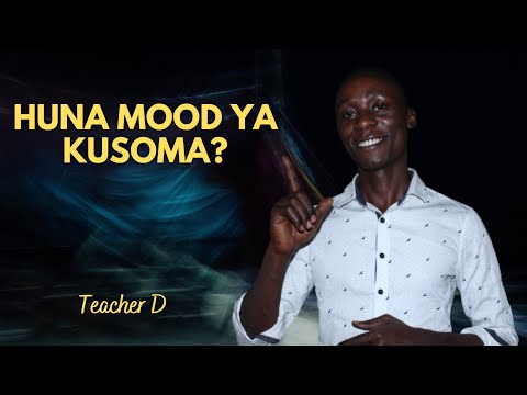 Video: Kwa madhumuni ya mtihani mtambuka?