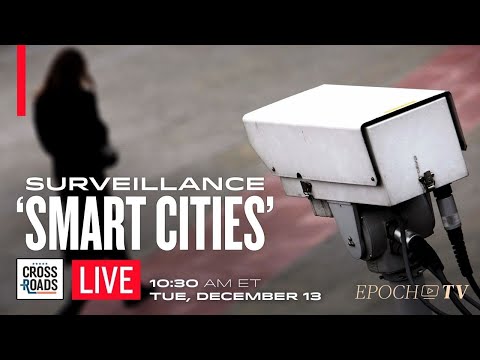 ‘Smart City’ Surveillance Program to Start in Netherlands; Human Factory Farm Plans to Grow Babies