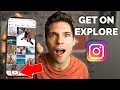 How to Get On The Instagram Explore Page 2022 (Grow Organically on Instagram)