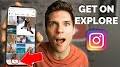Video for هرمکس?q=https://www.zoho.com/social/journal/how-to-get-on-the-instagram-explore-page.html