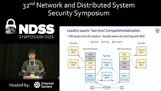 NDSS 2025 - BULKHEAD: Secure, Scalable, and Efficient Kernel Compartmentalization with PKS