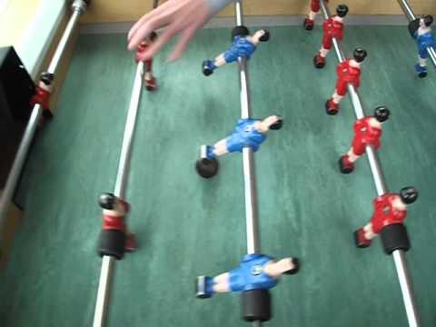 Tuto Baby Foot Tir Débutants