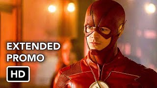 The Flash 4x21 Extended Promo 