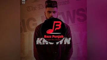 Well Known | Jimmy Wraich | Bass Boosted | Bass Punjab (BP)