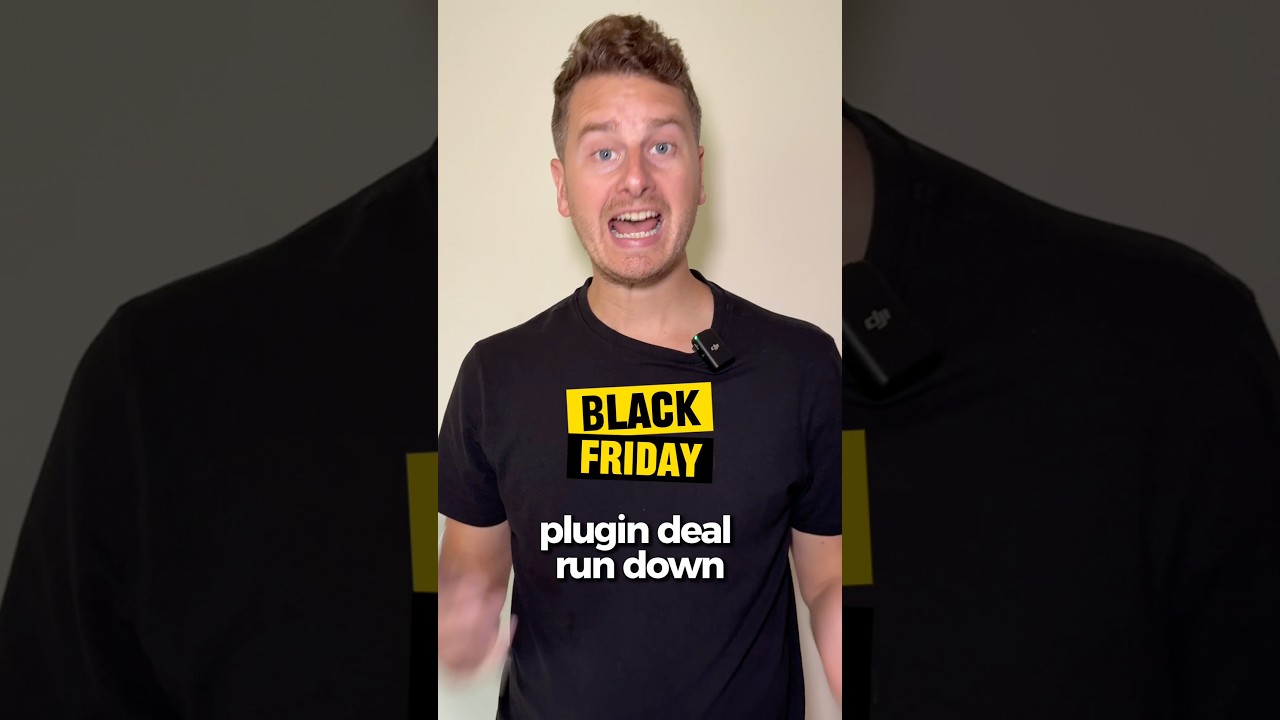 Plugins ACTUALLY worth getting now. 