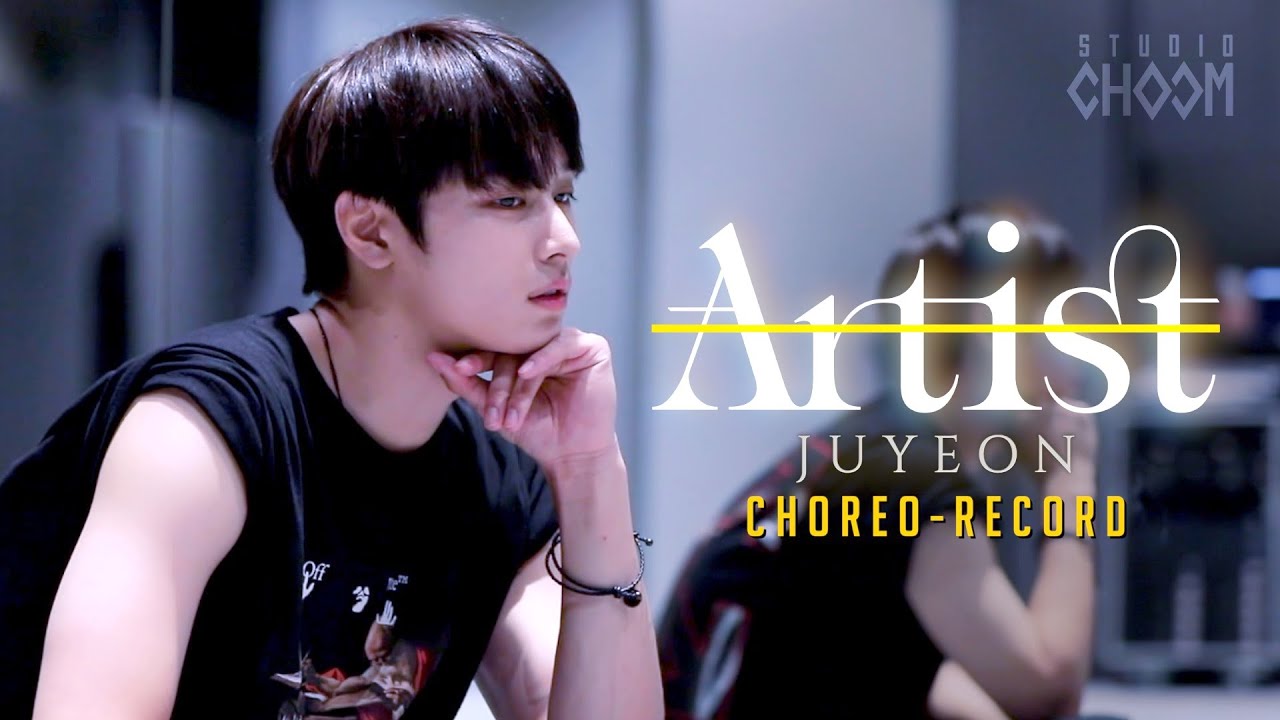[Artist Of The Month] Choreo-Record with THE BOYZ JUYEON(주연) | September 2021 (ENG SUB)