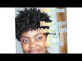 welcome to blessingtv naturalhair come in let´s migo