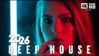Promessas de Amor 2026 🤞 Deep House Vocal sobre Futuro a Dois