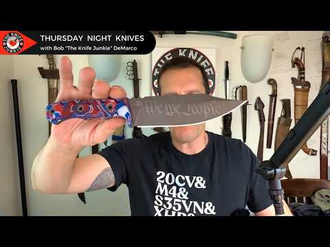 What Keeps You Interested in Knives? Thursday Night Knives