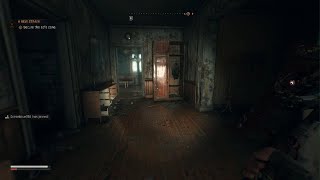Dying Light: The Beast farm house safe code