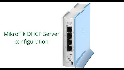 Mikrotik DHCP Server Configuration | Mikrotik IP Allocation | Easy Tricks 2022