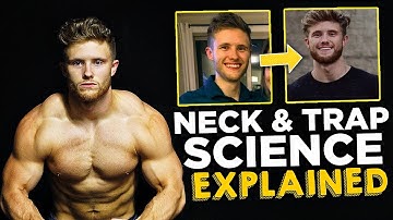 How to Grow a Huge Neck and Traps | Science Explained (14 Studies)