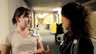 National Childhood Cancer Survivor Day celebration at St. Louis Children's Hospital